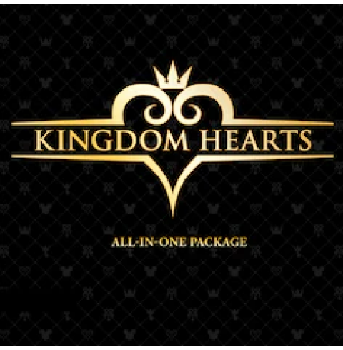 Kingdom Hearts All-in-one Package